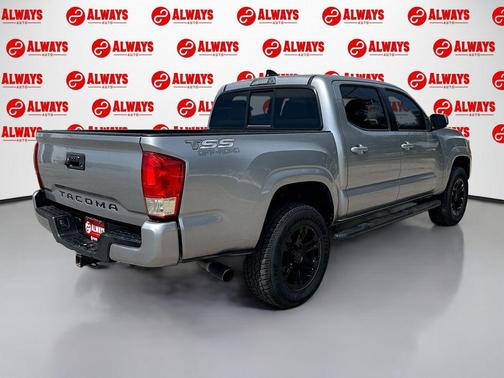 Silver Sky Metallic 2021 Toyota Tacoma SR