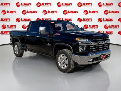 2020 Chevrolet Silverado 2500 LTZ
