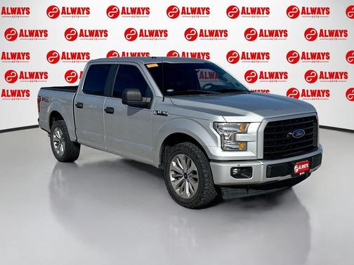 2017 Ford F-150 XL