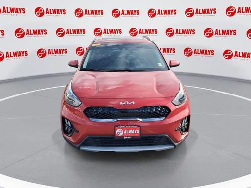 2022 Kia Niro LXS