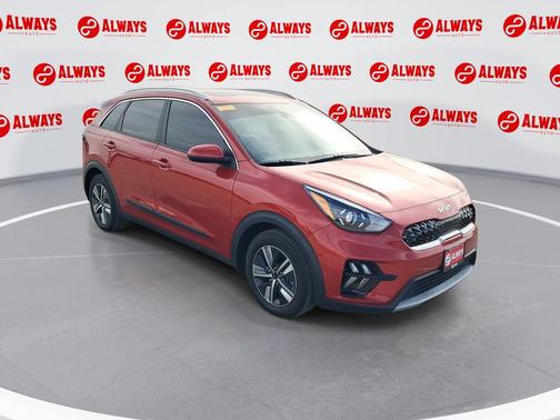 2022 Kia Niro LXS