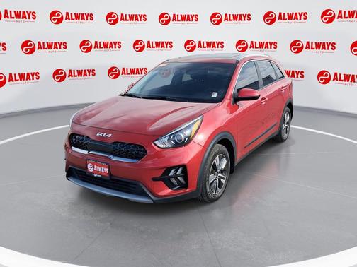 2022 Kia Niro LXS
