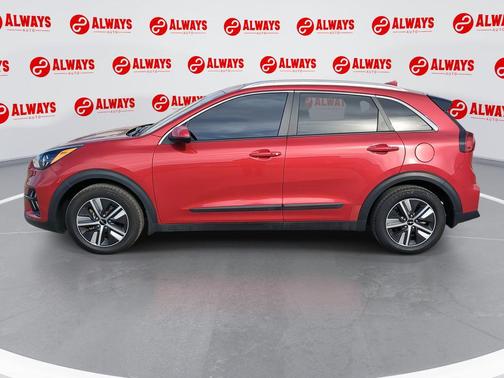 2022 Kia Niro LXS