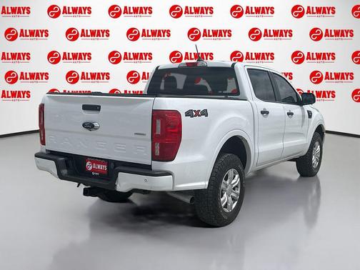 OXFORD WHITE 2019 Ford Ranger XLT