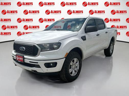 OXFORD WHITE 2019 Ford Ranger XLT