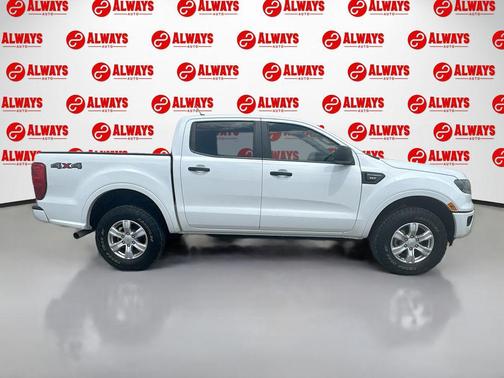 OXFORD WHITE 2019 Ford Ranger XLT