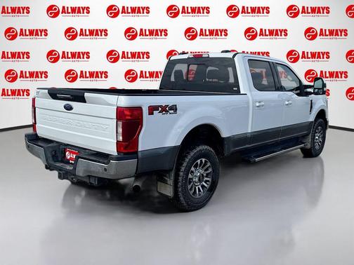 2020 Ford F-250 Lariat