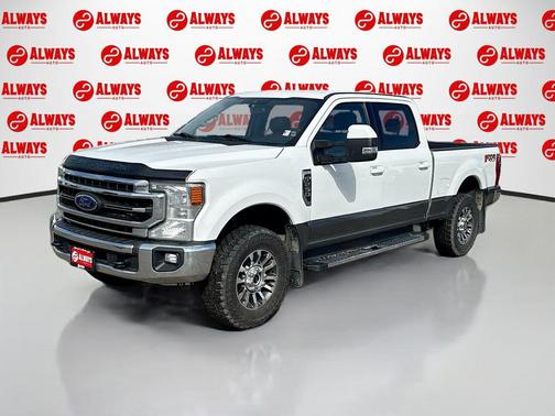 2020 Ford F-250 Lariat