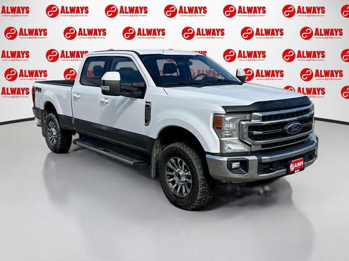 2020 Ford F-250 Lariat