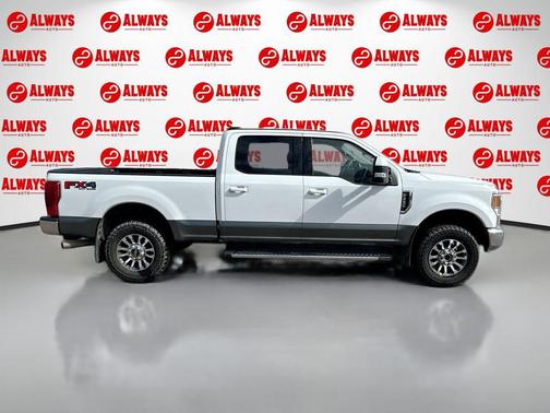 2020 Ford F-250 Lariat