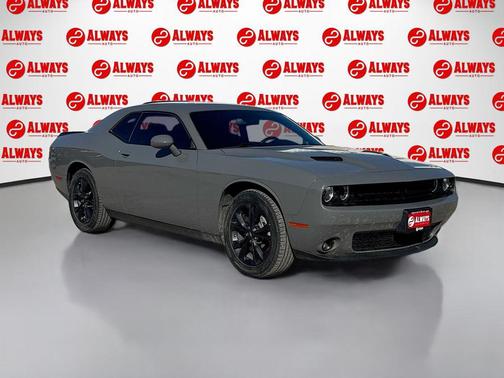 2023 Dodge Challenger SXT