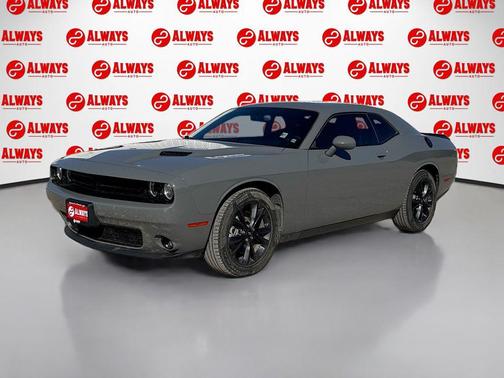 2023 Dodge Challenger SXT