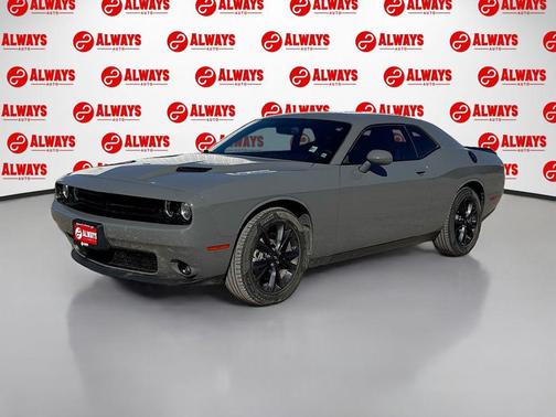 2023 Dodge Challenger SXT