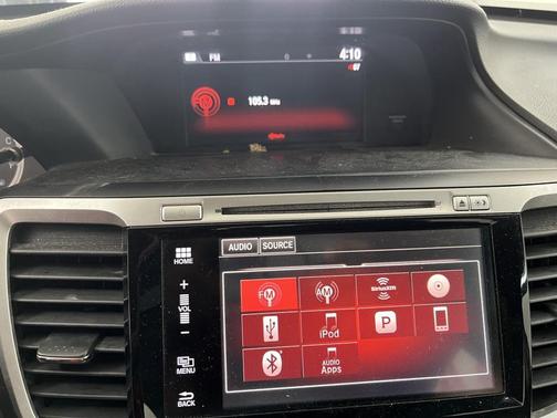 2016 Honda Accord EX