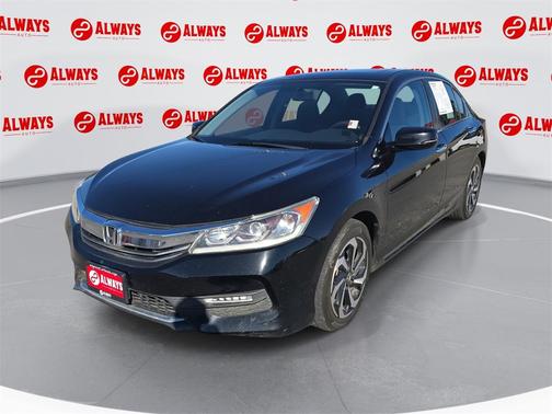 2016 Honda Accord EX