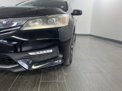 2016 Honda Accord EX