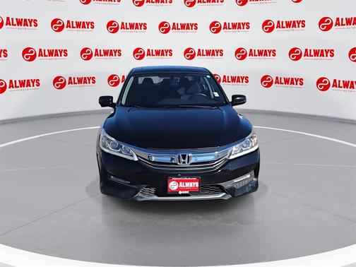 2016 Honda Accord EX