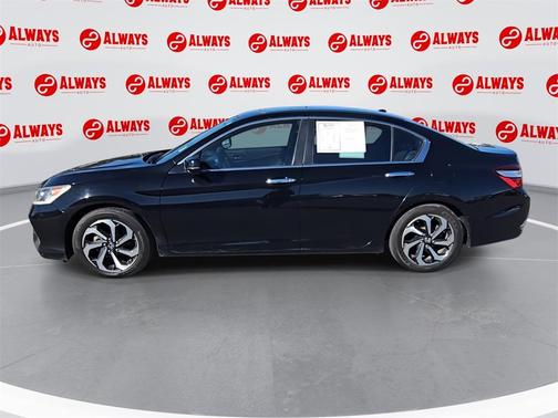 2016 Honda Accord EX