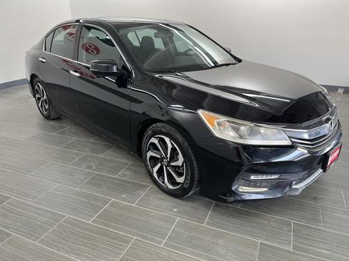 2016 Honda Accord EX