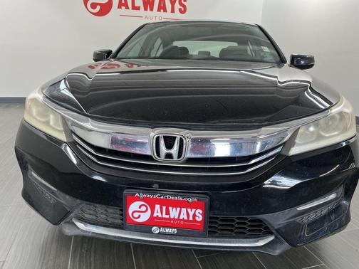 2016 Honda Accord EX