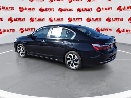 2016 Honda Accord EX