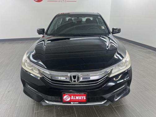 2016 Honda Accord EX
