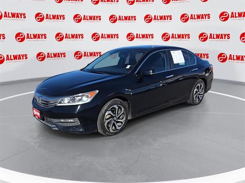 2016 Honda Accord EX