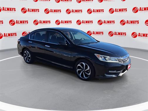 2016 Honda Accord EX