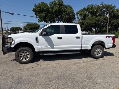 2020 Ford F-250 XL