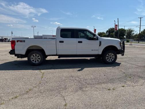 2020 Ford F-250 XL