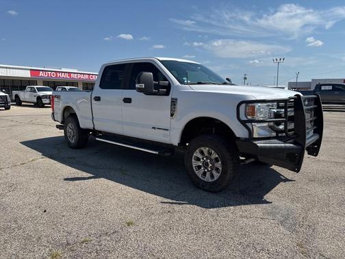 2020 Ford F-250 XL