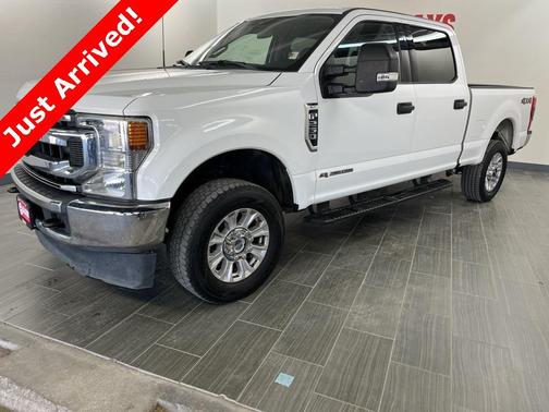 2022 Ford F-250 XLT