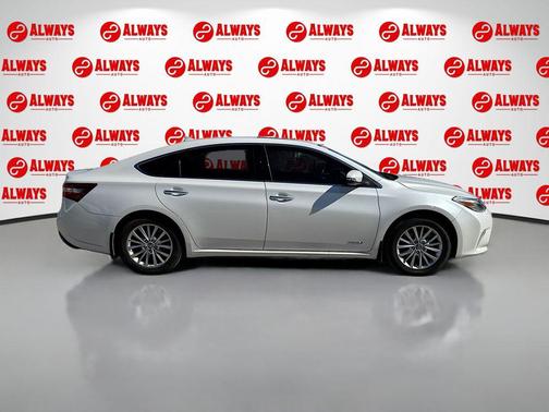 2018 Toyota Avalon Hybrid Limited