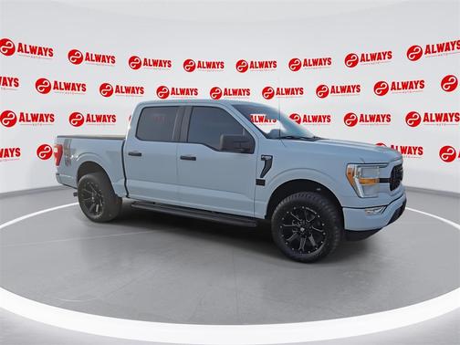2021 Ford F-150 XL