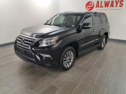 2017 Lexus GX 460 Luxury
