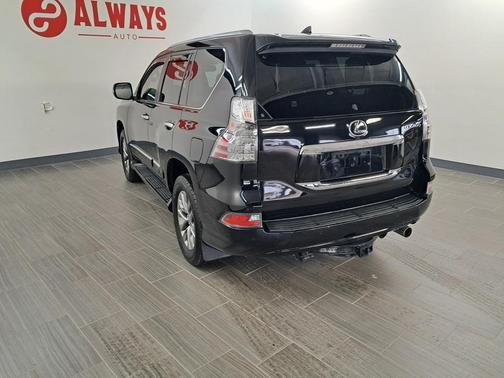 2017 Lexus GX 460 Luxury