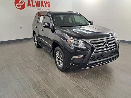 2017 Lexus GX 460 Luxury