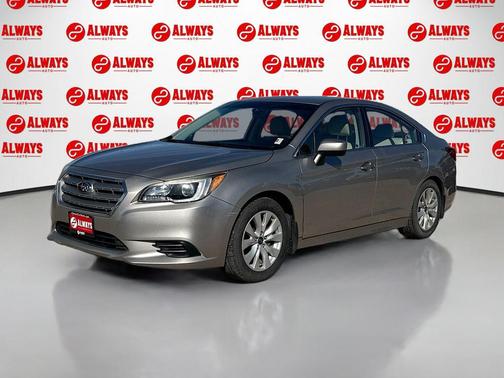 2017 Subaru Legacy Premium