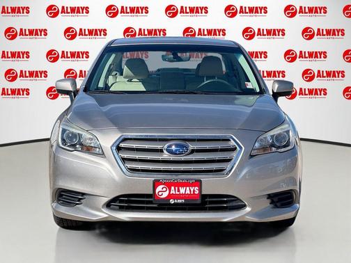 2017 Subaru Legacy Premium