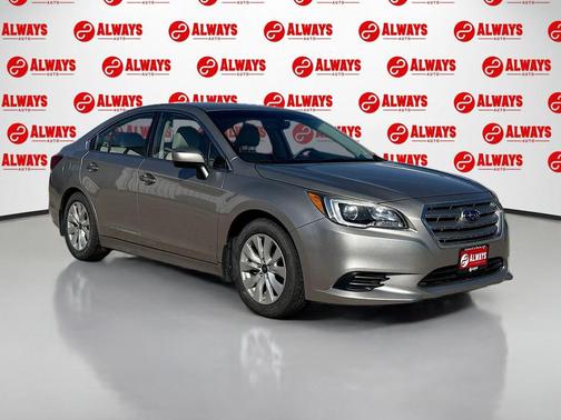 2017 Subaru Legacy Premium