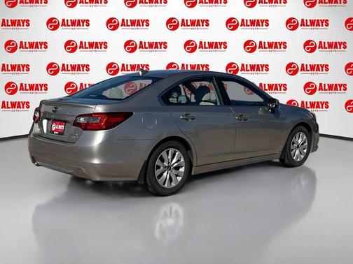 2017 Subaru Legacy Premium