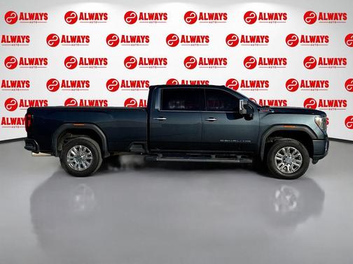 2020 GMC Sierra 3500 Denali