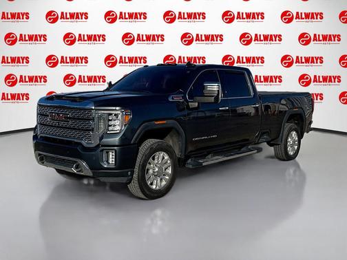 2020 GMC Sierra 3500 Denali