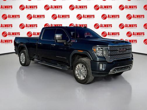 2020 GMC Sierra 3500 Denali