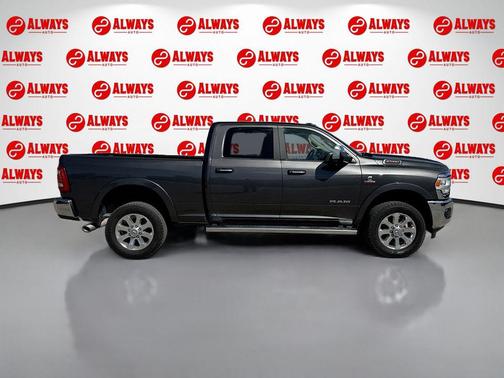 2019 RAM 2500 Laramie Crew Cab 4x4 6'4' Box