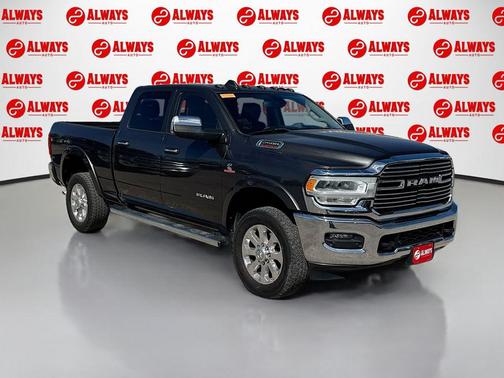 2019 RAM 2500 Laramie Crew Cab 4x4 6'4' Box