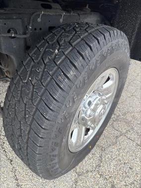 2020 RAM 2500 Tradesman Crew Cab 4X4 6'4' Box