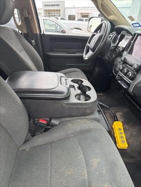 2020 RAM 2500 Tradesman Crew Cab 4X4 6'4' Box