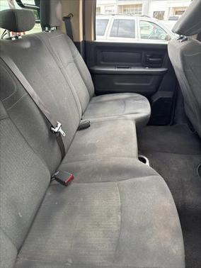 2020 RAM 2500 Tradesman Crew Cab 4X4 6'4' Box