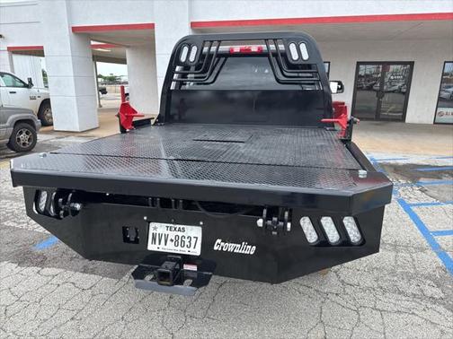 2020 RAM 2500 Tradesman Crew Cab 4X4 6'4' Box